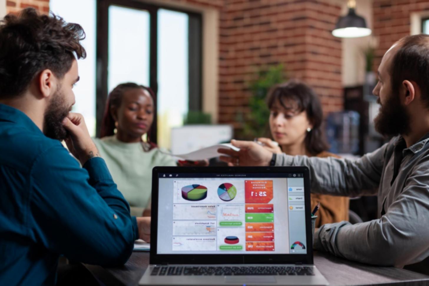 Espacio formativo moderno en nuestras instalaciones de Vigo