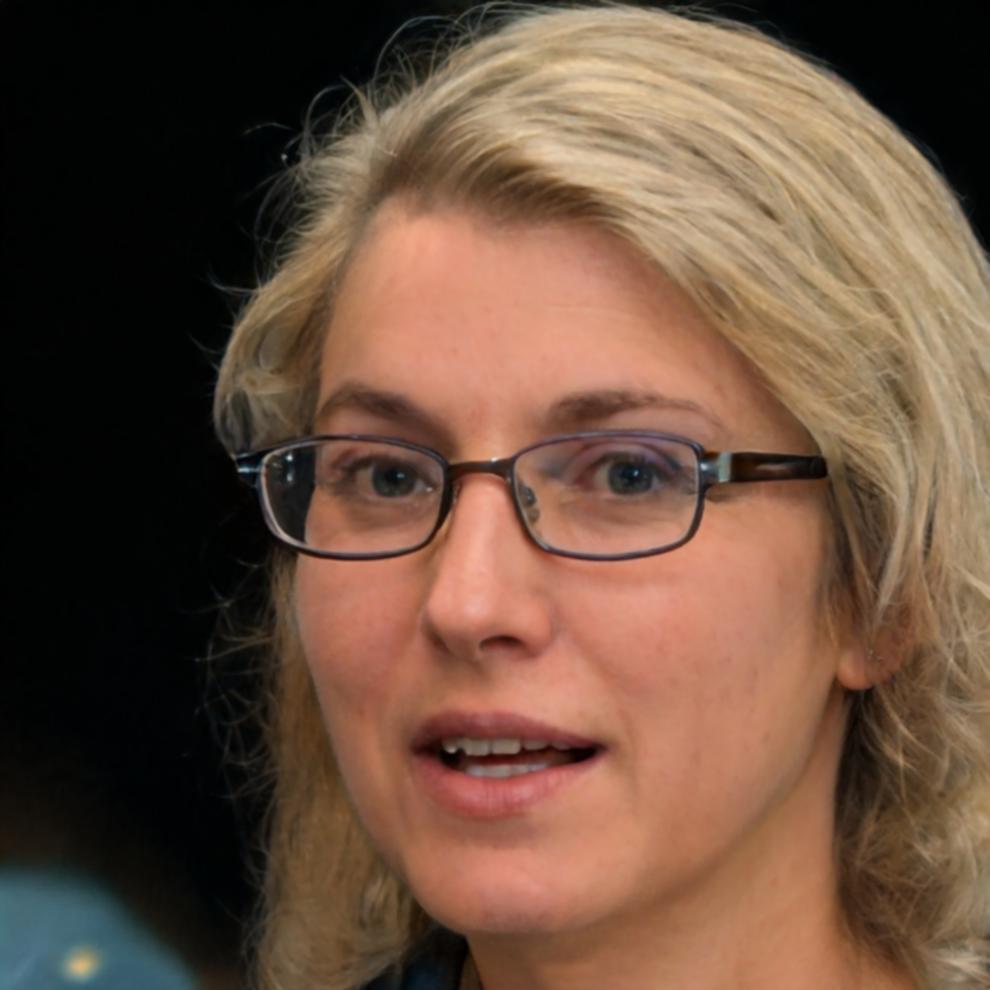 Retrato profesional de Ane Etxeberria