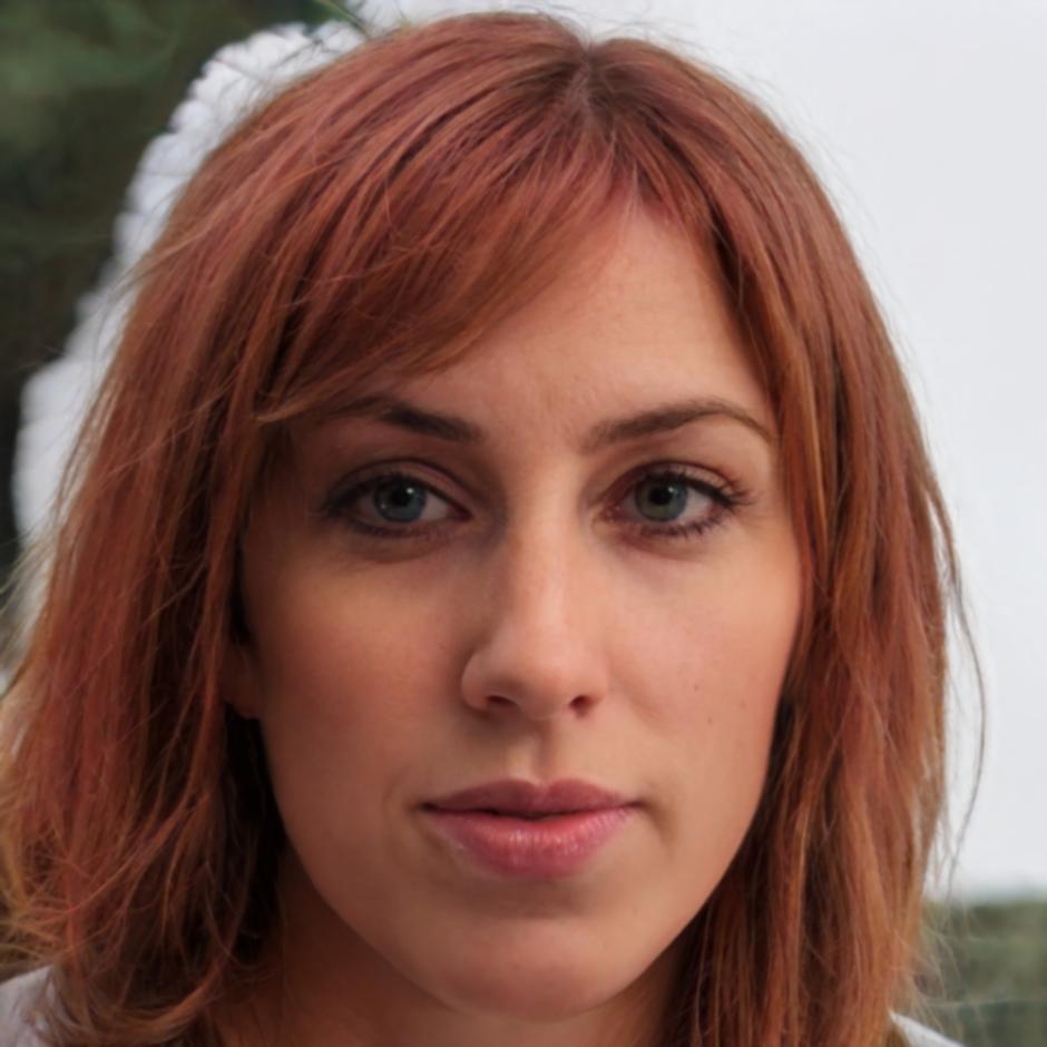 Retrato profesional de Nerea Goikoetxea