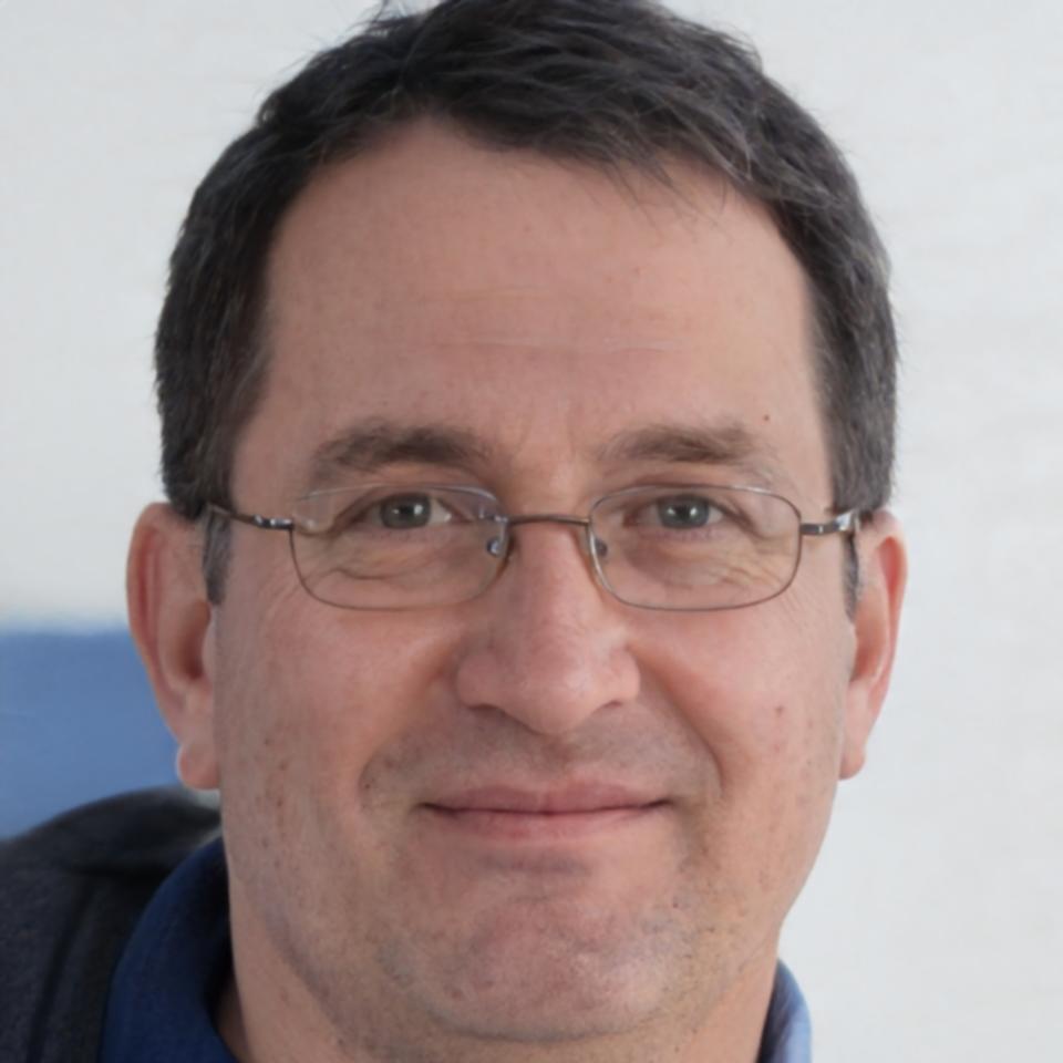 Retrato profesional de Ekaitz Uriarte